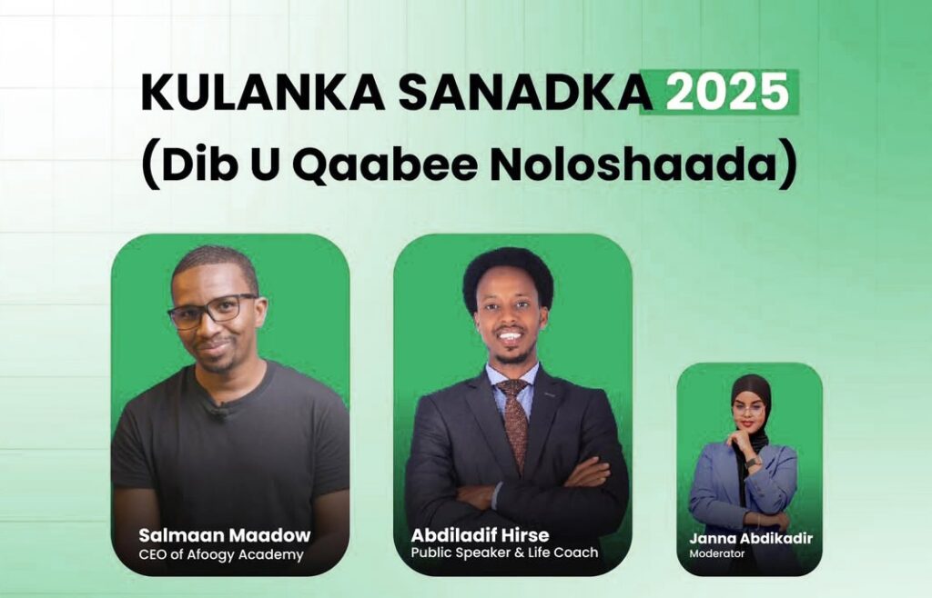 Qorshaynta Sanadka Cusub iyo Dhismaha Caadooyinak