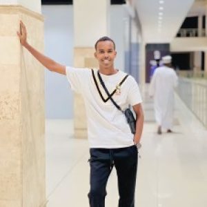 Profile photo of Abdi fitaah Shariif